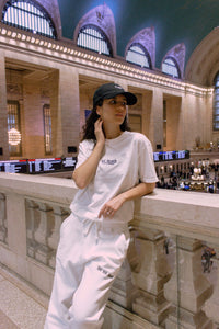 Jess- Embroidered Hat