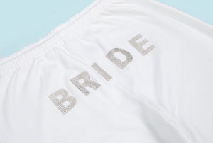 Rhinestone Bridal SweatPants