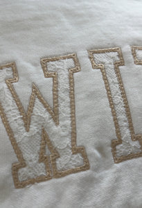 Wedding Dress Keepsake Sweater
