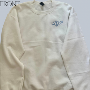Lauren- Wedding Dress Keepsake Sweater