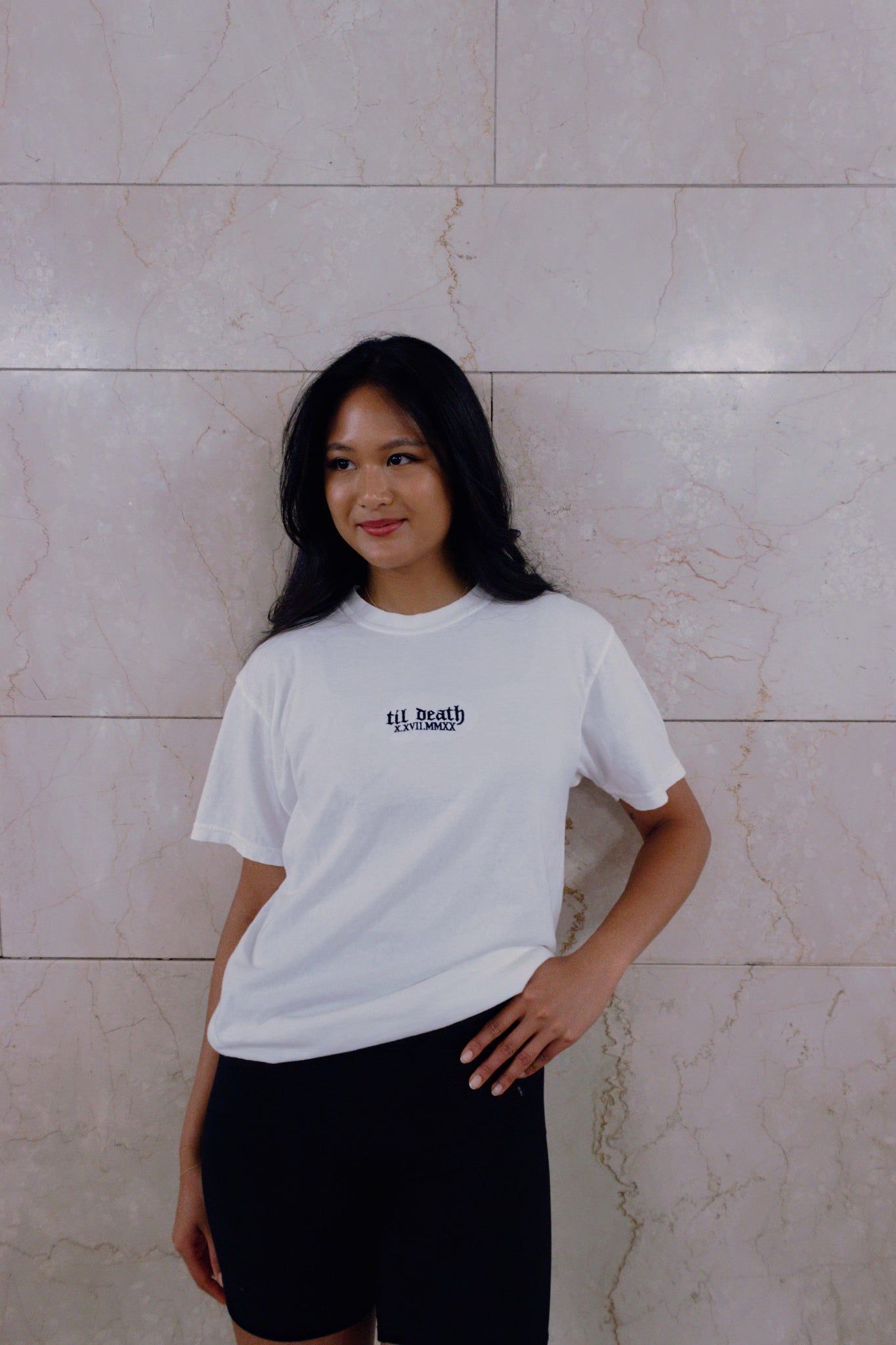 Kelly- Embroidered T-Shirt