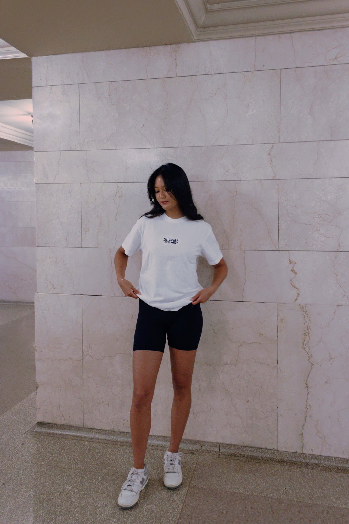 Kelly- Embroidered T-Shirt