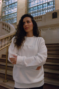 Kimia- Embroidered Sweater