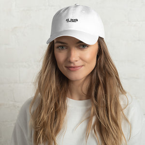 Jess- Embroidered Hat