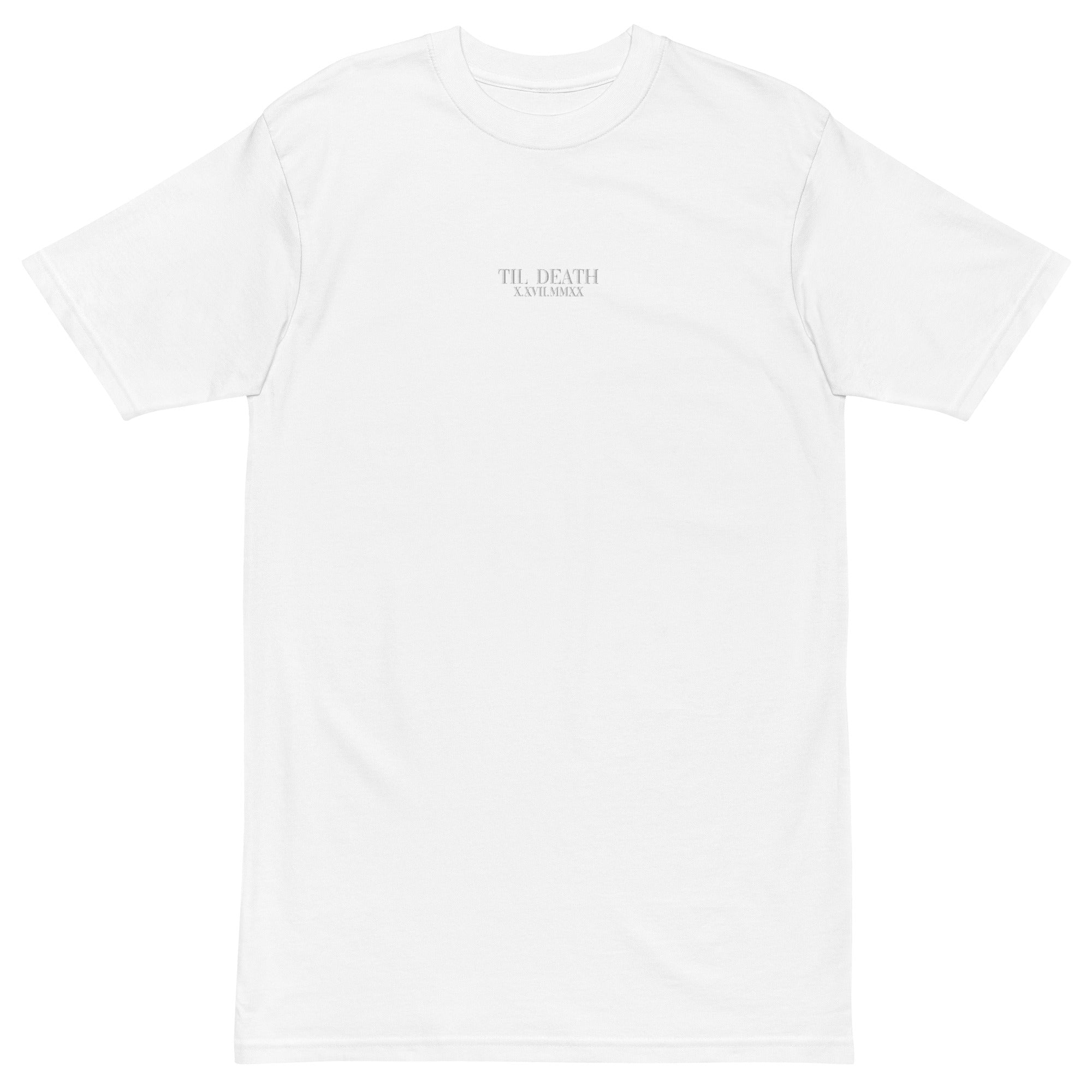 Lana- Embroidered T-Shirt