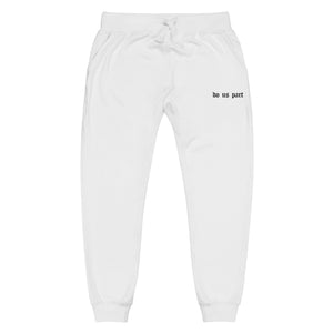 Karina- Embroidered Sweatpants