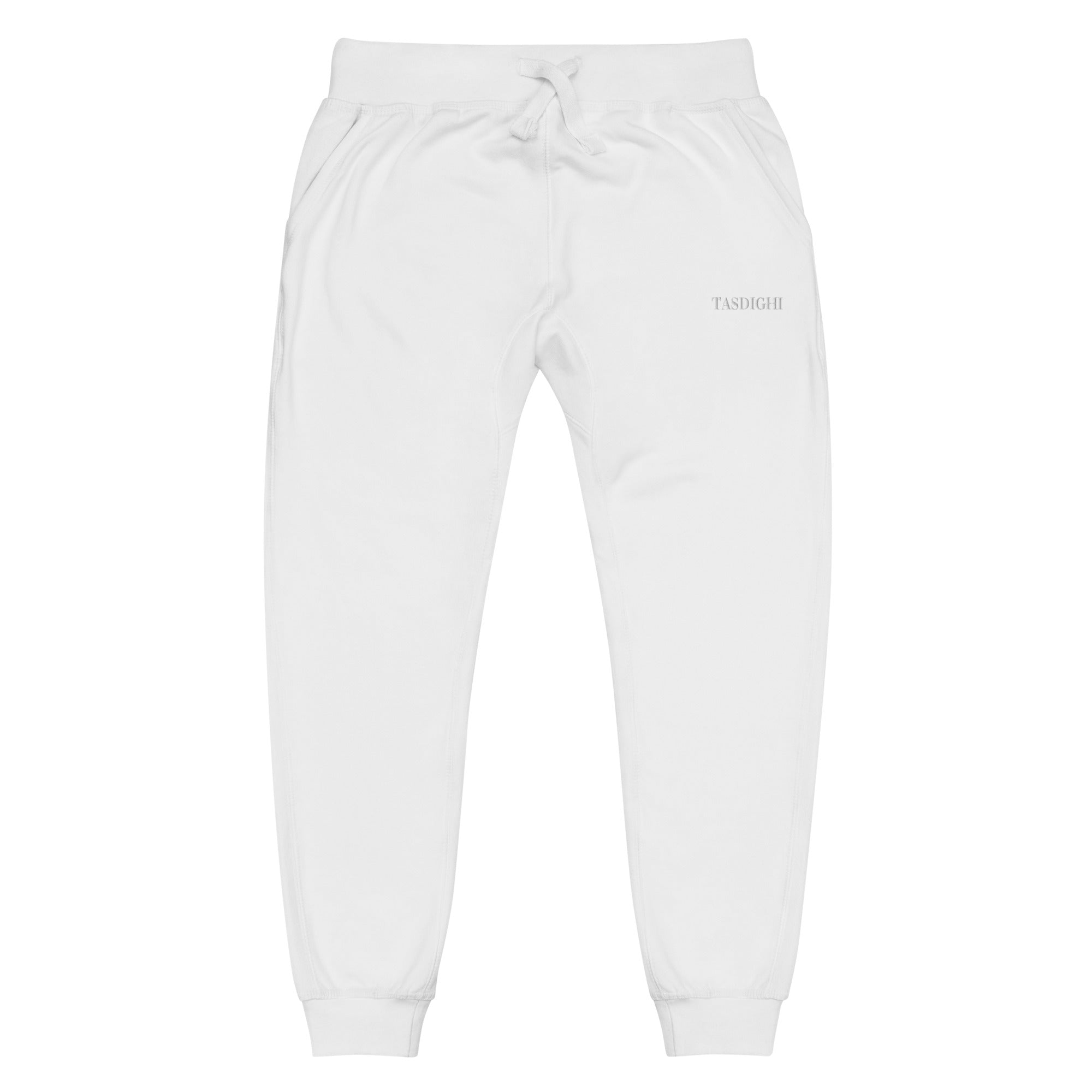 Melody- Embroidered Sweatpants