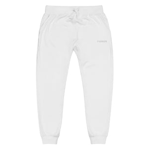 Melody- Embroidered Sweatpants