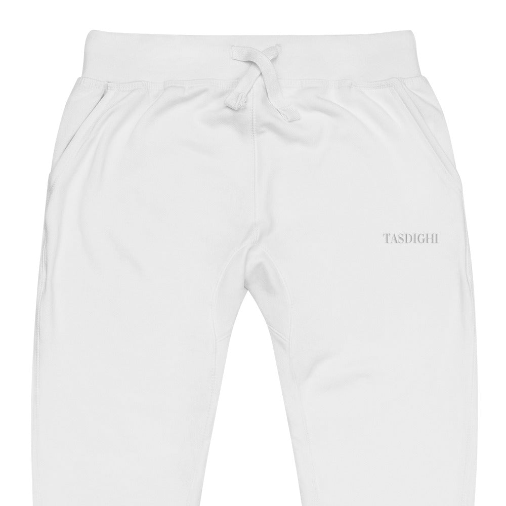 Melody- Embroidered Sweatpants