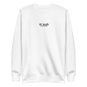 Megan- Embroidered Sweater