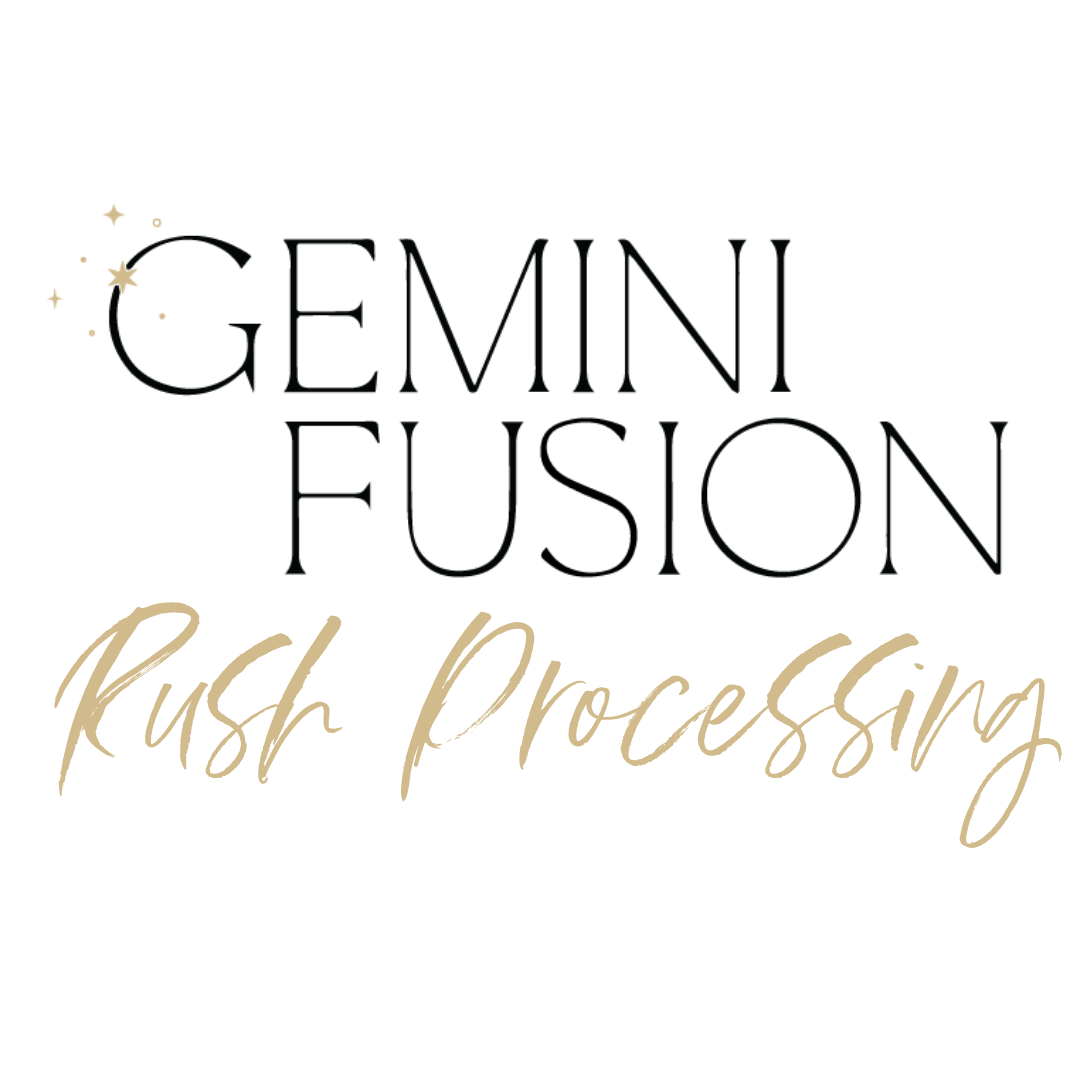 Rush Upgrade- Processing Time
