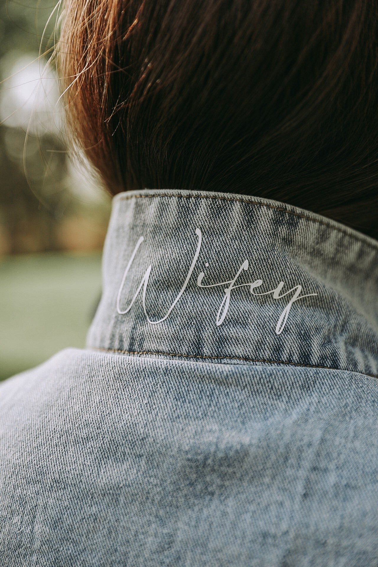 Collar Detail